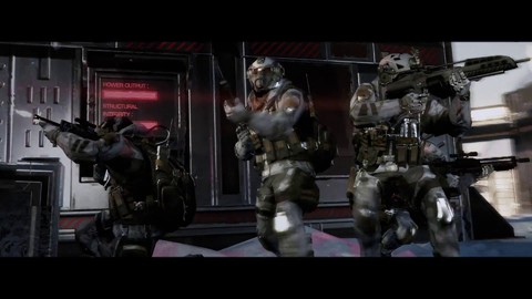 Teaser des missions en Sibérie de Warface