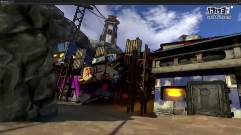 Premier teaser de gameplay de Borderlands Online