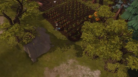 Bande-annonce de l'alpha d'Albion Online