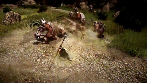Aperçu de la "Beastmaster" de Black Desert Online