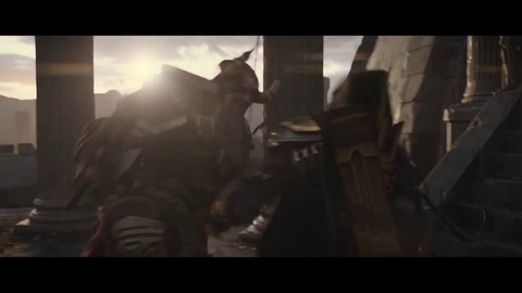 Bande-annonce "la Confrontation" d'Elder Scrolls Online: Tamriel Unlimited