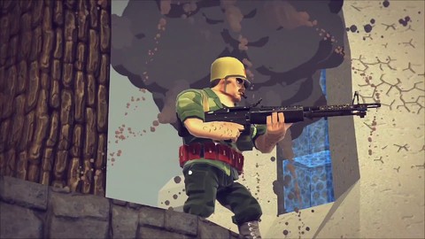 Première bande-annonce de Block N Load (VOSTFR)