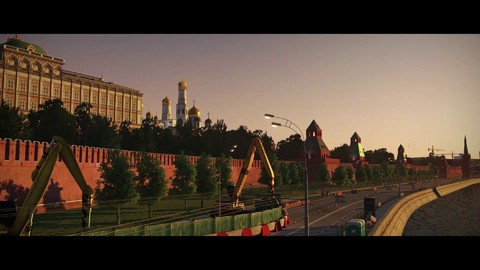 Tour d'horizon des circuits de World of Speed