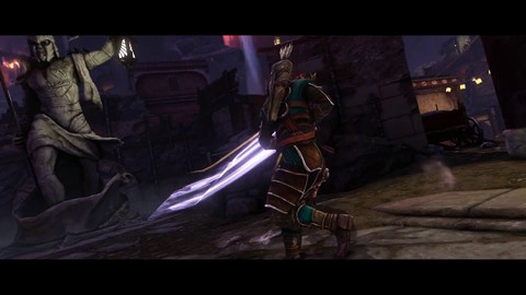 Bande-annonce de bêta ouverte de Nosgoth (VOSTFR)