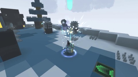 Aperçu de l'Ice Sage de Trove