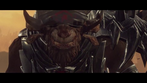 Bande annonce de l'extension Heart of Thorns de Guild Wars 2