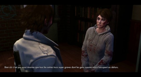 Introduction de la mission "Carter se lâche" de The Secret World
