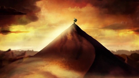 Cinématique "The Curse of the Sad Mummy" de League of Legends