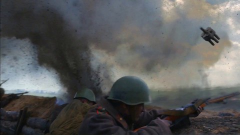 "Making of" de la bande-annonce “Victory is ours” de War Thunder