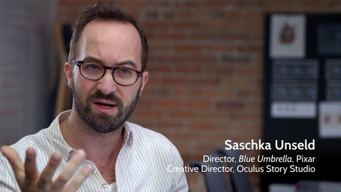 Présentation d'Oculus Story Studio