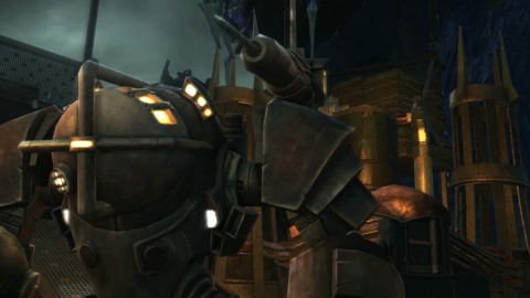 Bande-annonce de lancement de Rift 3.1: Storm at Sea (VOSTFR)