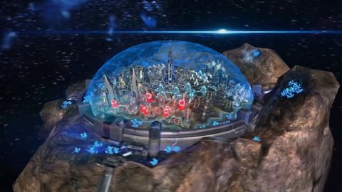 Bande-annonce d'Astro Lords: Oort Cloud