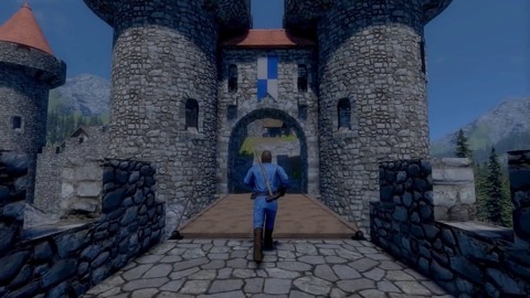 Première bande-annonce de Medieval Engineers