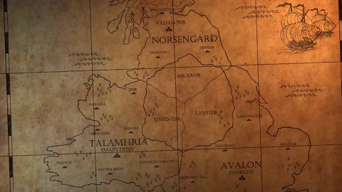 Première bande-annonce de Land of Britain