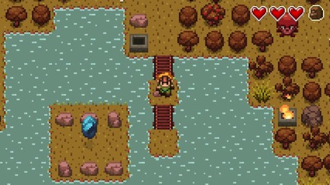 Bande-annonce de lancement sur mobiles d'Evoland