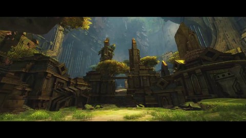 Plongez dans le Coeur de Maguuma avec Guild Wars 2: Heart of Thorns