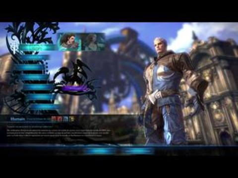 Session découverte de TERA : Fate of Arun