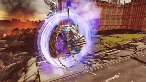 Bande-annonce de lancement anticipé de Rise of Incarnates