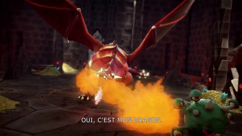 Bande-annonce de lancement de The Mighty Quest For Epic Loot (VOSTFR)