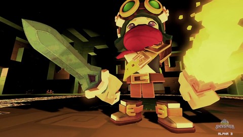 Teaser : SkySaga s'annonce en version européenne