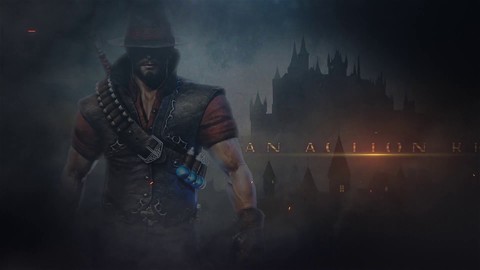 Première bande-annonce de Victor Vran