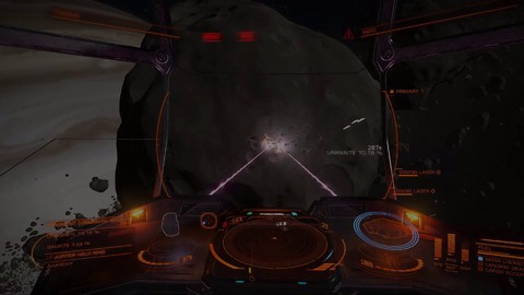 Bande-annonce de la mise à jour 1.1 d'Elite Dangerous