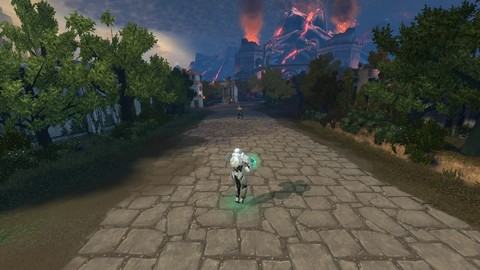 Aperçu du skin "Jandroid" de la divinité Janus de Smite