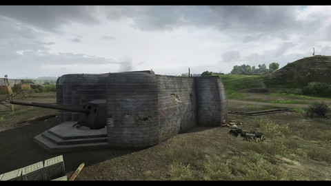 Aperçu de la carte Overlord de World of Tanks