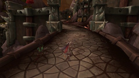 Présentation de la mise à jour 6.1 de WOW: Warlords of Draenor (VOSTFR)