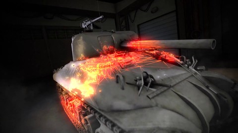 Bande-annonce de World of Tanks sur Xbox One