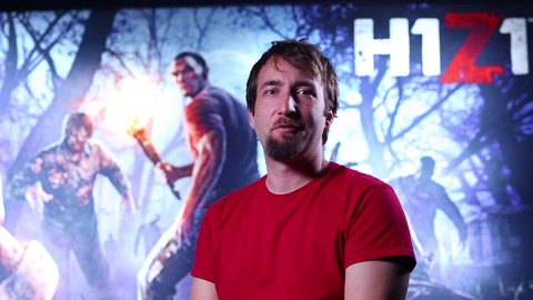 Rencontre avec les dev de H1Z1 : Brendan Greene, concepteur du Battle Royale