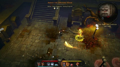 Bande-annonde de gameplay de Victor Vran