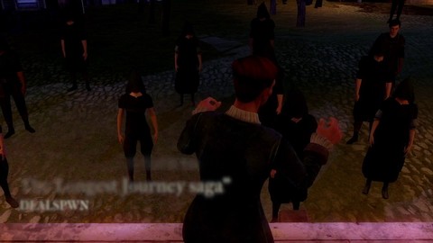 Bande-annonce du "Livre 2: Rebels" de Dreamfall Chapters