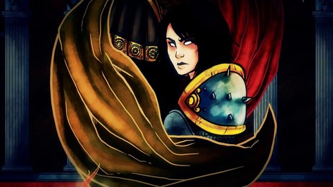 Présentation de Bellona, déesse guerrière de Smite