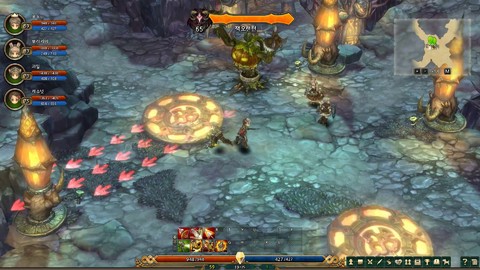 G-Star 2014 - Bande-annonce de Tree of Savior
