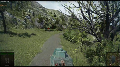 Aperçu du char Somua S35 de World of tanks