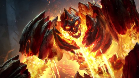 Cinématique de l'aventure Hearthstone: Mont Rochenoire