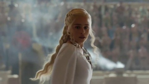 Bande-annonce de la saison 5 de Game of Thrones