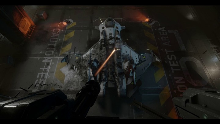 Aperçu du nouveau système de dégâts de Star Citizen