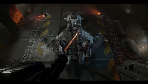 Aperçu du nouveau système de dégâts de Star Citizen