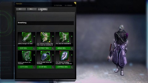 Bêta : présentation des fonctionnalités d'Otherland Online