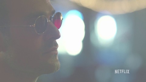 Bande-annonce "la justice est aveugle" de la série Daredevil (Netflix)