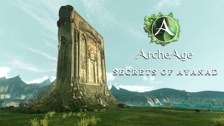 Bande-annonce des "Secrets d’Ayanad" d'ArcheAge