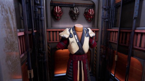 Pré-alpha : premier teaser du Project BlueStreak