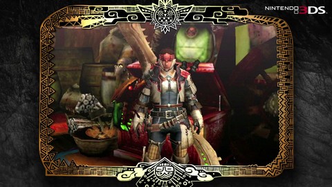 Bande-annonce de Monster Hunter 4 Ultimate