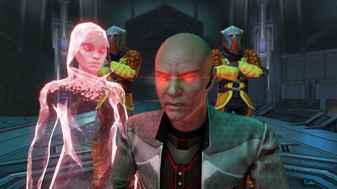 Bande-annonce de la mise à jour "Aftermath" de Defiance