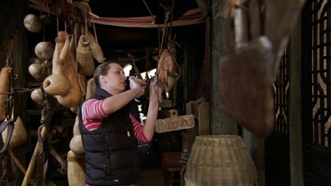 Les coulisses de la saison 5 de Game of Thrones : les décors