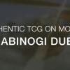 Bande-annonce de bêta internationale du TCG Mabinogi Duel