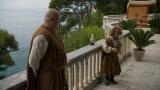 Game of Thrones Saison 5 : Lord Varys et Tyrion Lannister (le Sud)