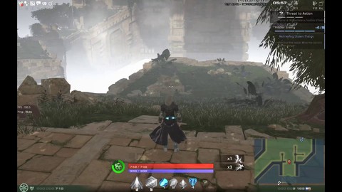 Premiers pas dans la bêta de Skyforge : quêtes du Cryomancien